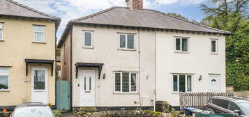 2 bedroom semi-detached house for sale