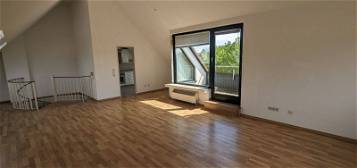 2-Zimmer Maisonette-Wohnung mit Traumblick und EBK in Mettmann