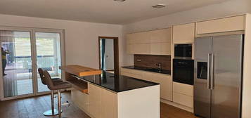 TOP PENTHOUSE WOHNUNG DIREKT AM HAUPTPLATZ VON SPITTAL AN DER DRAU MIT GOLDECKBLICK