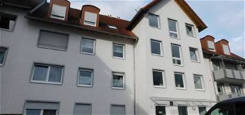 Beverungen - 4 Zimmer Dachgeschosswohnung mit Balkon, Garage und Aufzug