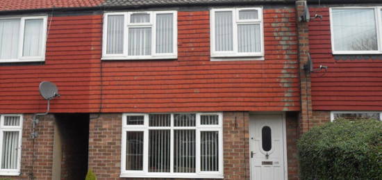 Terraced house to rent in Barham Road, Hull HU9