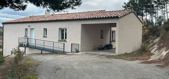 Location maison individuelle