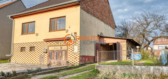 Prodej  rodinného domu 90 m², pozemek 514 m²