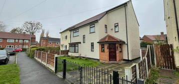 4 bedroom end of terrace house for sale