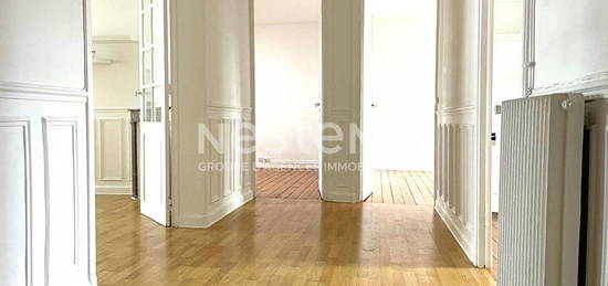 Appartement 4 pièces 77 m²