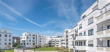 Wohnen im Herzen Gießens - Moderne 3-Zimmer-Wohnung