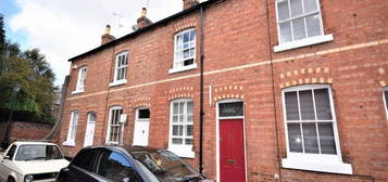 2 bedroom terraced house