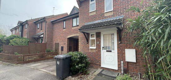 1 bedroom terraced house