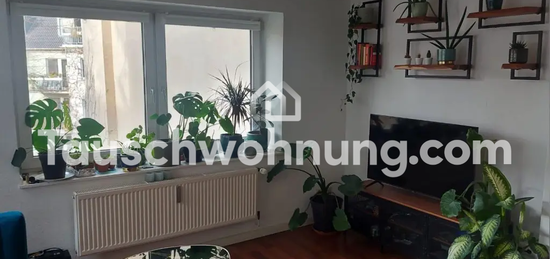 Tauschwohnung: Suchen Wohnung in Freiburg gegen Wohnung in Köln