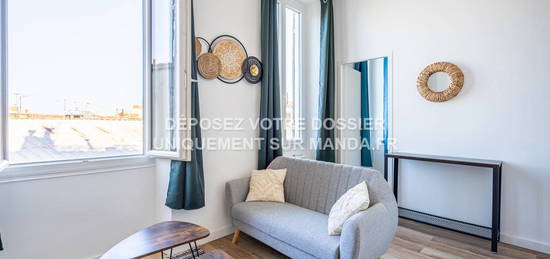 Location appartement 2 pièces 35 m²