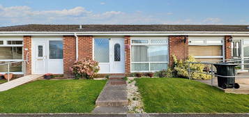 Terraced bungalow for sale in Wollenscroft, Stainburn, Workington CA14