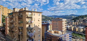 Quadrilocale via Antonio Burlando 20, Castelletto, Genova