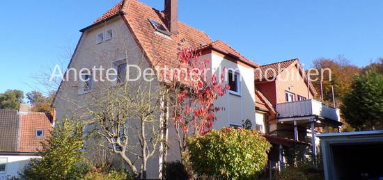 Einfamilienhaus in ruhiger Lage am Waldrand!