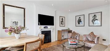Maisonette to rent in Leamington Road Villas, London W11