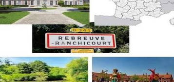 Vente en nue propriété - H77 ans - REBREUVE RANCHICOURT (62150)