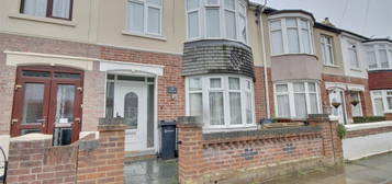 Terraced house for sale in Lovett Road, Copnor, Portsmouth PO3