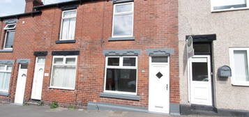 Terraced house to rent in Cartmell Road, Sheffield S8