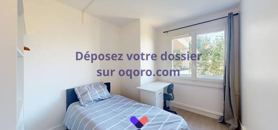 Appartement meublé  à louer, 5 pièces, 4 chambres, 73 m²