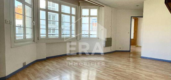 Appartement Boulogne Sur Mer 2 pièce(s) 39 m2