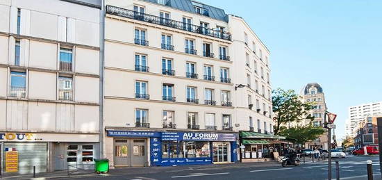 EXCLUSIVITE  Vente Charmant appartement  2 pièces à Paris 13ème