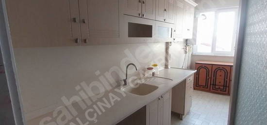 YALÇINAYDAN GENÇOSMAN SERİNYAYLADA ASANSÖRLÜ 4.KAT 90m² 2+1