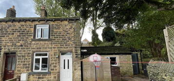 End terrace house for sale in St. Georges Road, Scholes, Holmfirth HD9