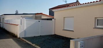 T2 de 33 m² centre ville St Macaire en Mauges