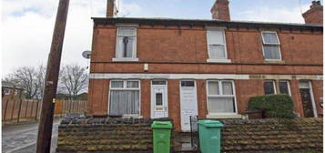 Terraced house to rent in Gilead Street, Nottingham NG6