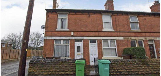 Terraced house to rent in Gilead Street, Nottingham NG6