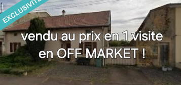 VENDU AU PRIX EN 1 VISITE EN OFF MARKET !