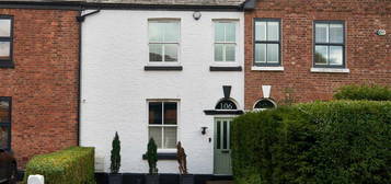 4 bedroom terraced house for sale