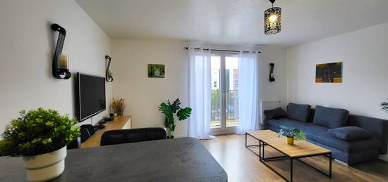 Appartement  à vendre, 3 pièces, 2 chambres, 59 m²