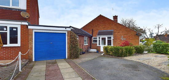 Semi-detached bungalow for sale in Mildenhall, Tamworth B79