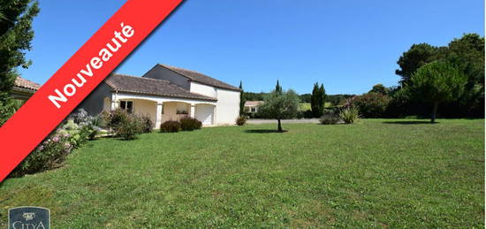 Achat maison 5 pièces 136 m²