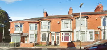 3 bed terraced house for sale