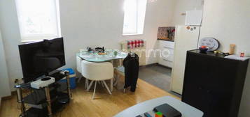 APPARTEMENT T2 AVEC PLACE DE PARKING - NOTRE DAME DE BONDEVILLE - 29.07 m²