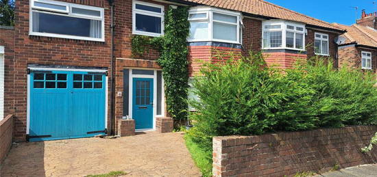 4 bedroom semi-detached house for sale