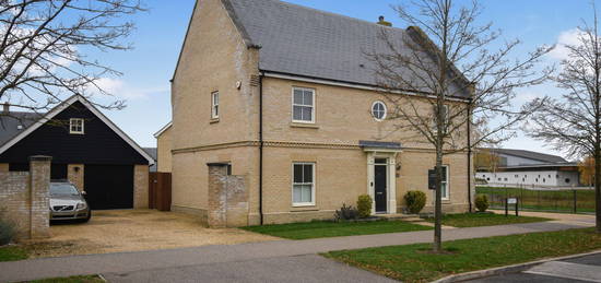 4 bed detached house for sale