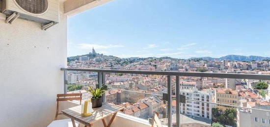 Superbe Appartement ensoleillé proche Plage des Catalans