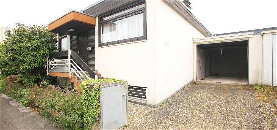 *Trier-Olewig* freistehendes Einfamilienhaus mit Terrasse und Garten inklusive Garage!