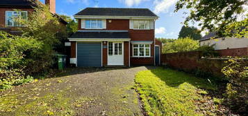 3 bedroom detached house