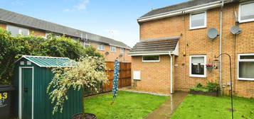 End terrace house for sale in Argyle Street - Gorse Hill, Swindon SN2