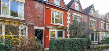 Terraced house for sale in Abbeydale Road, Sheffield S7