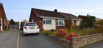 2 bedroom semi-detached bungalow for sale