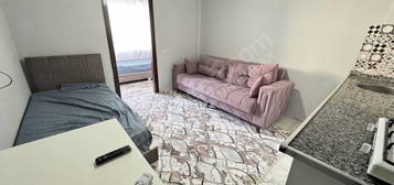 GÜLVEREN MAHALLESİNDE 1+1 EŞYALI KİRALIK DAİRE