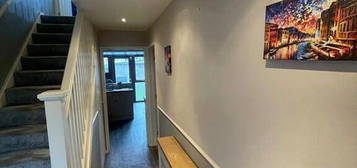 3 bedroom terraced house