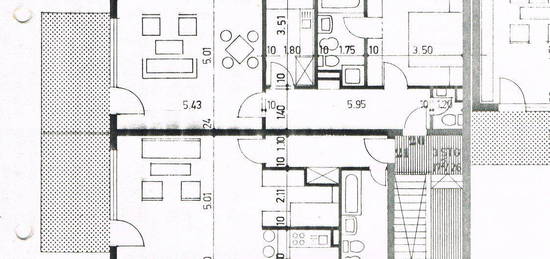 Wohnung zu vermieten