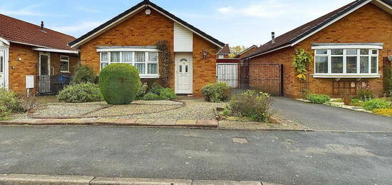 2 bedroom detached bungalow for sale