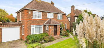 Detached house for sale in Cherry Garden Lane, Folkestone CT19