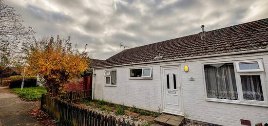 2 bedroom semi-detached bungalow